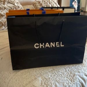 CHANEL large bag